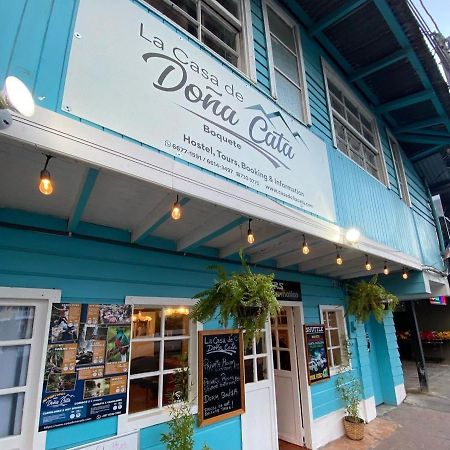 La Casa De Dona Cata Ξενοδοχείο Bajo Boquete Εξωτερικό φωτογραφία